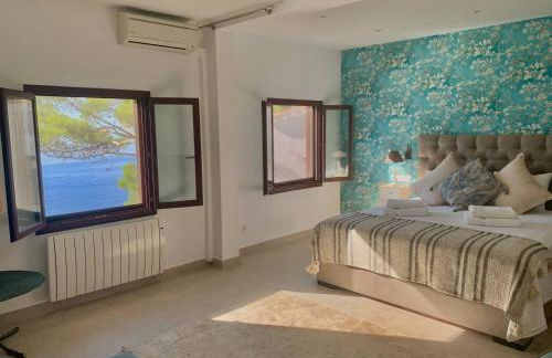 Maripins. Villa con jacuzzi y vistas únicas al mar - Foto 16