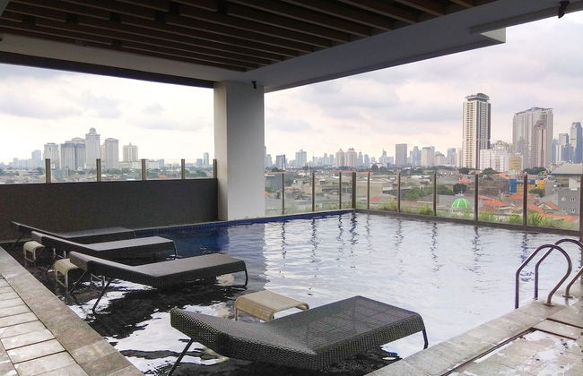 Deluxe Studio Kebayoran Icon Private Residence - Photo 31