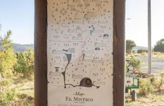 Silver Bullet Airstream, El Mistico Glamping Ranch - Foto 8