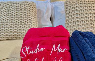 Flat StudioMar - beira mar até 4 p - pé na areia - Foto 16