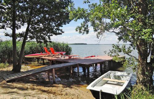 Holiday Home in Nowe Warpno - Foto 6