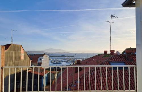Atico con vistas a la Ría - Foto 1