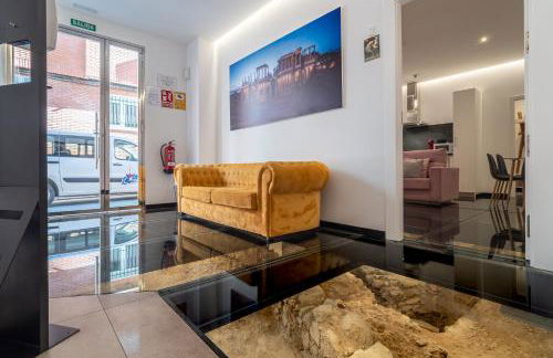 CMDreams Gold- Apartamentos turísticos con ruinas romanas en el centro de Mérida - Photo 15