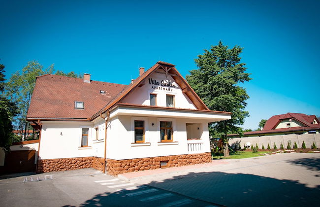 Villa Garden Apartmany - Foto 1