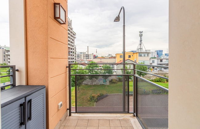 Modern and Peaceful Apartment With Balcony - Foto 40