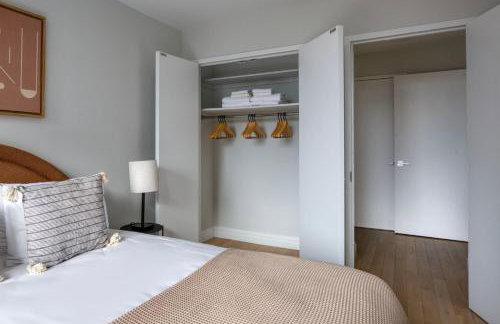 Midtown 2br w gym wd nr Times Square NYC-1348 - Foto 15