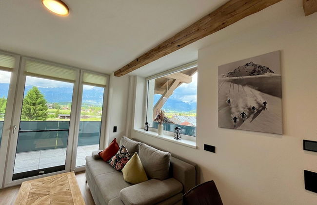 Apartment in Saalfelden Near Ski Slopes - Foto 7