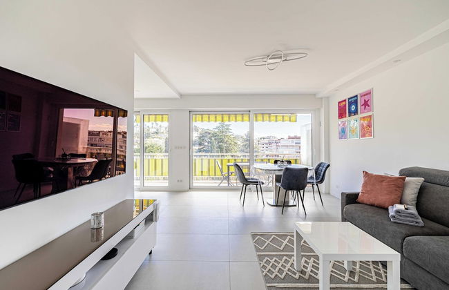 Elegance and Serenity With Terrace, View & A/C - Foto 8