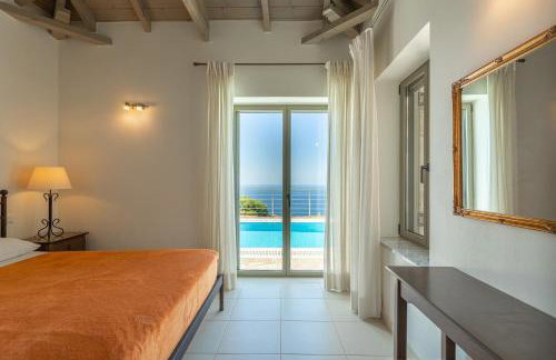 PHAEDRA, Luxury Villa Private Infinity Pool Sea View Stoupa - Foto 39