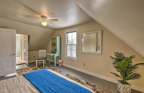 Historic Waldoboro House Near Lakes, Boating, Etc! - Foto 10