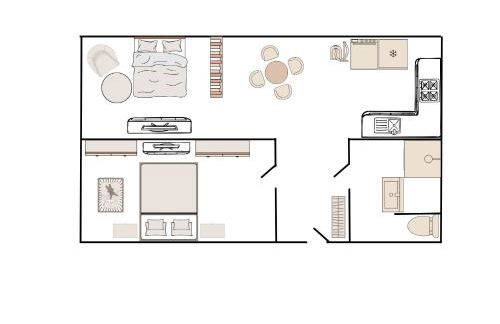 Des Türmers Tochter Apartment - Foto 15