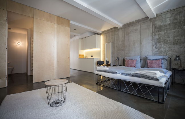 Nena Apartments Metropolpark Berlin -Mitte - Foto 14