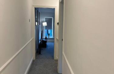 1 bed flat, free parking, 10 mins BHX airport, free WiFi - Foto 8