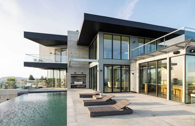 Belleza by Avantstay Hilltop Mansion w/ Pool, Panoramic Views & Ultra Modern Interior - Foto 48