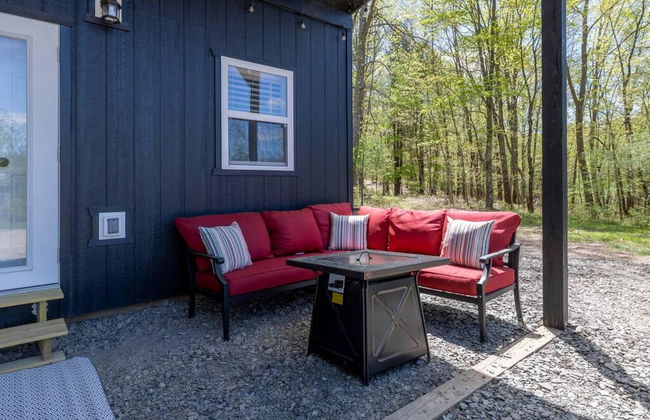 Tiny House 2 5 hrs NYC and Boston Waterfront Wifi - Foto 23