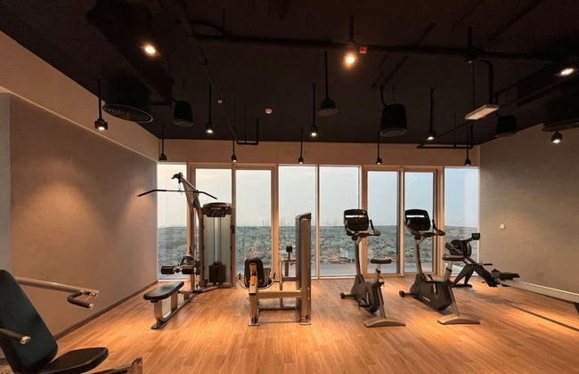 1BR Dubai Frame View Next to World Trade Center - Photo 40