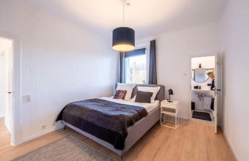 Top modernes Apartment am Zoo - Foto 16