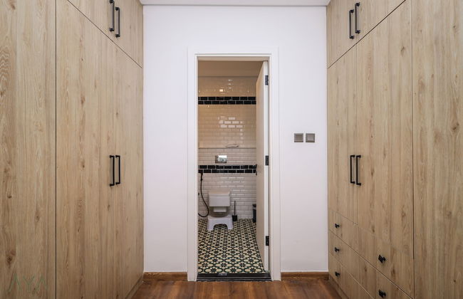 Aya - Oasis in Al Muntazah: 3BR Villa with Private Pool - Photo 7