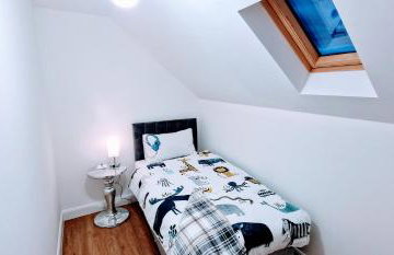 The Flat at Clocktower Buildings - Foto 28