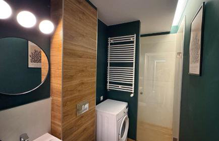 Mint Studio with outdoor space - self check-in - Foto 7