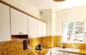 HAMEAU DES AMANDIERS VUE MER - PISCINE, GOLF et TENNIS PRIVE - Foto 15