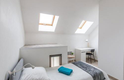 Le Poincaré, Proche Gare RER, Parking, Arrivée autonome - Foto 13