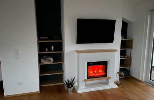 "Penthouse Suite" mit Whirlpool Romantik und Privatsphäre - Foto 7