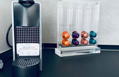 M4 BLACK Monolocale Moderno e Funzionale - Foto 7