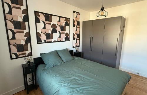 Chez Eugène, appartement neuf - Foto 10