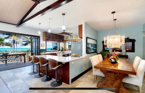 Hawaiian Paradise, Absolutely Gorgeous, Breathtaking Beach Home in Waimanalo - Foto 24