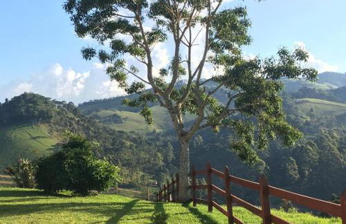 Casa poesia vista maravilhosa em Gonçalves-MG - Foto 45