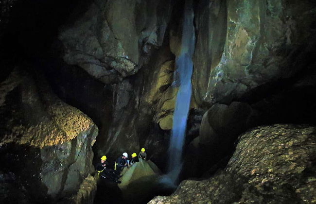 Trekking y espeleología en Los Gigantes - Foto 8