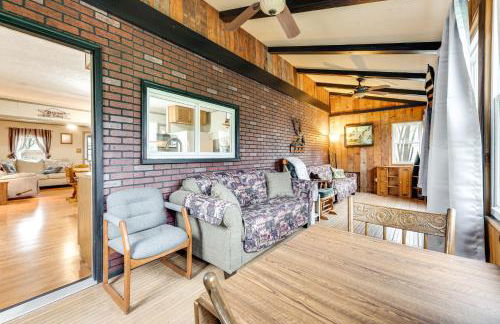 Charming Spirit Lake Home - 6 Mi to Arnolds Park! - Foto 13