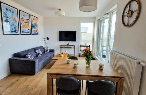 Piękny Puck Apartamenty z tarasami - Photo 28