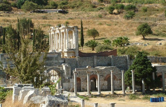 Discover Ephesus - Full-Day Tour - Photo 4