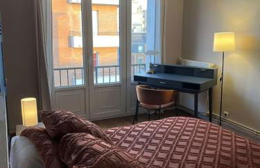 Chaleureux T2 à La Plage du Havre - Foto 6