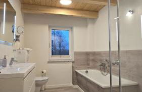 Sonnenwiese Großzügiges Haus mit Sauna und Kamin nahe Ostsee - Foto 11