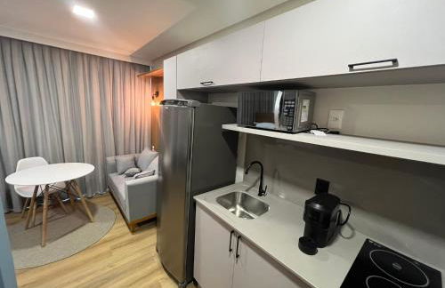 Loft de Luxo "Novo" no Coração de Blumenau a 10min a Pé da Vila Germânica - Foto 8
