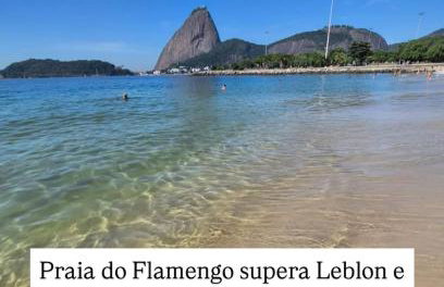 Apartamento moderno frente Praia do Flamengo perto do metrô - Foto 39