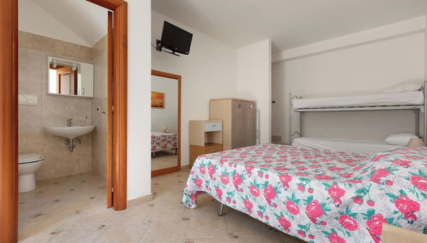 3949 Ondamar - Trilo Semi by Barbarhouse - Foto 5, Habitación