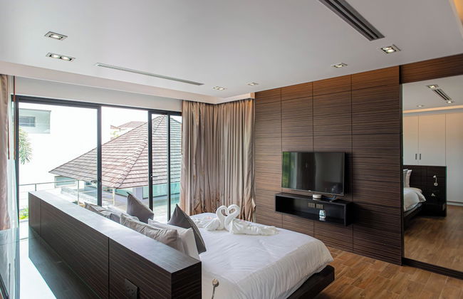 Tropical Haven 4 Bedroom Pool Villa - Foto 4