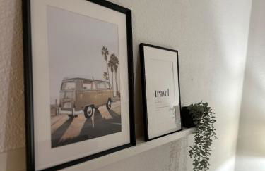 Geräumiges 2R City-Apartment Uninähe mit TV Streaming, Terrasse - Foto 6