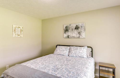 Deck and Outdoor Dining Family Getaway in Dry Ridge - Foto 22