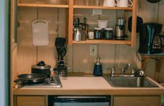 Fabulous Luminous Cottages Fully Equipped Perfect for Couples in Oregon - Foto 9