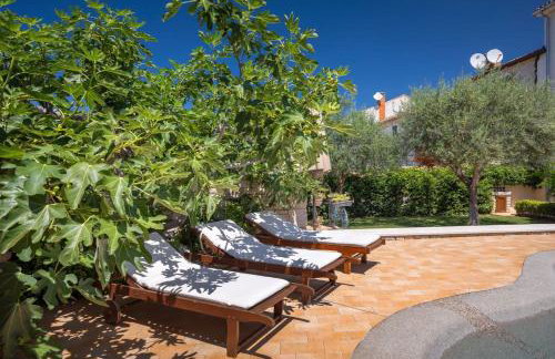 Family villa Elizabeta with pool in Umag - Foto 56