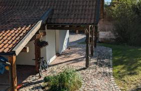 Król Puszczy - unikatowy dom, jezioro 80m, szlak Krutyni - Foto 26