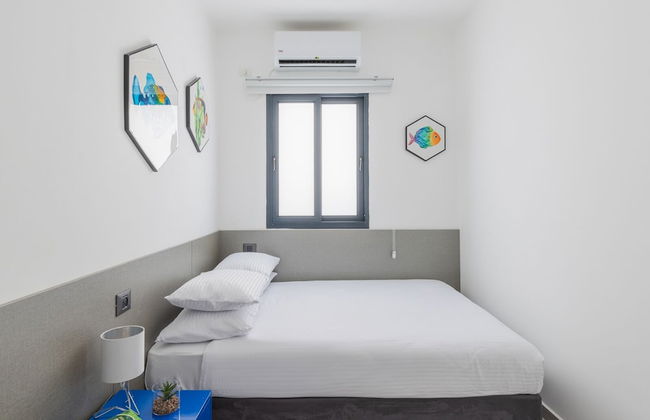 Port Boutique Apartments Tel Aviv - Foto 7