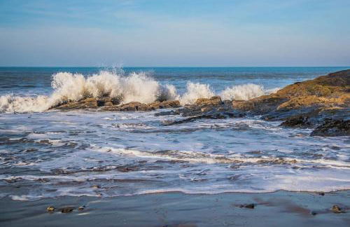 Luxury three bedroom coastal cottage - Foto 7