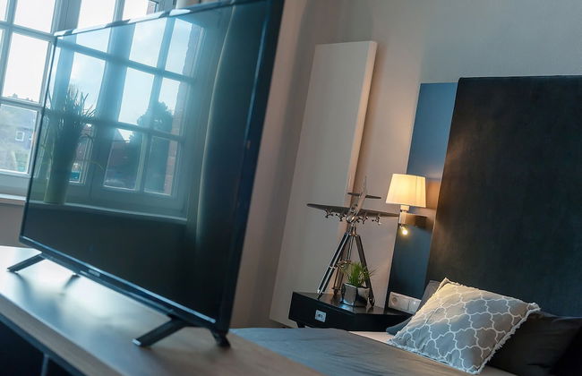 Quartier96 - Boardinghouse Emden - Foto 59