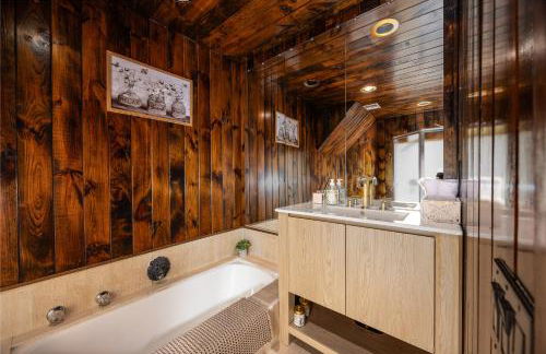 Mansion of Belleayre Mountain! POOL, SAUNA, Game Room - Foto 58